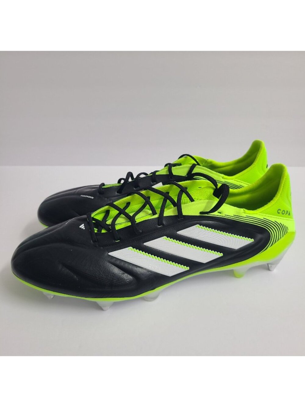NEW Adidas Copa Pure 3 Elite SG Soccer Cleats JR2822 Size 11.5 Black #1